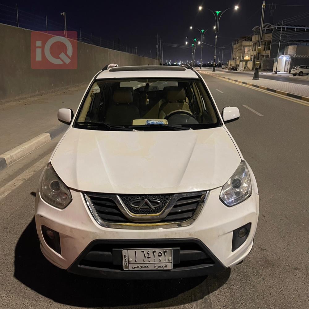 Chery Tiggo 3